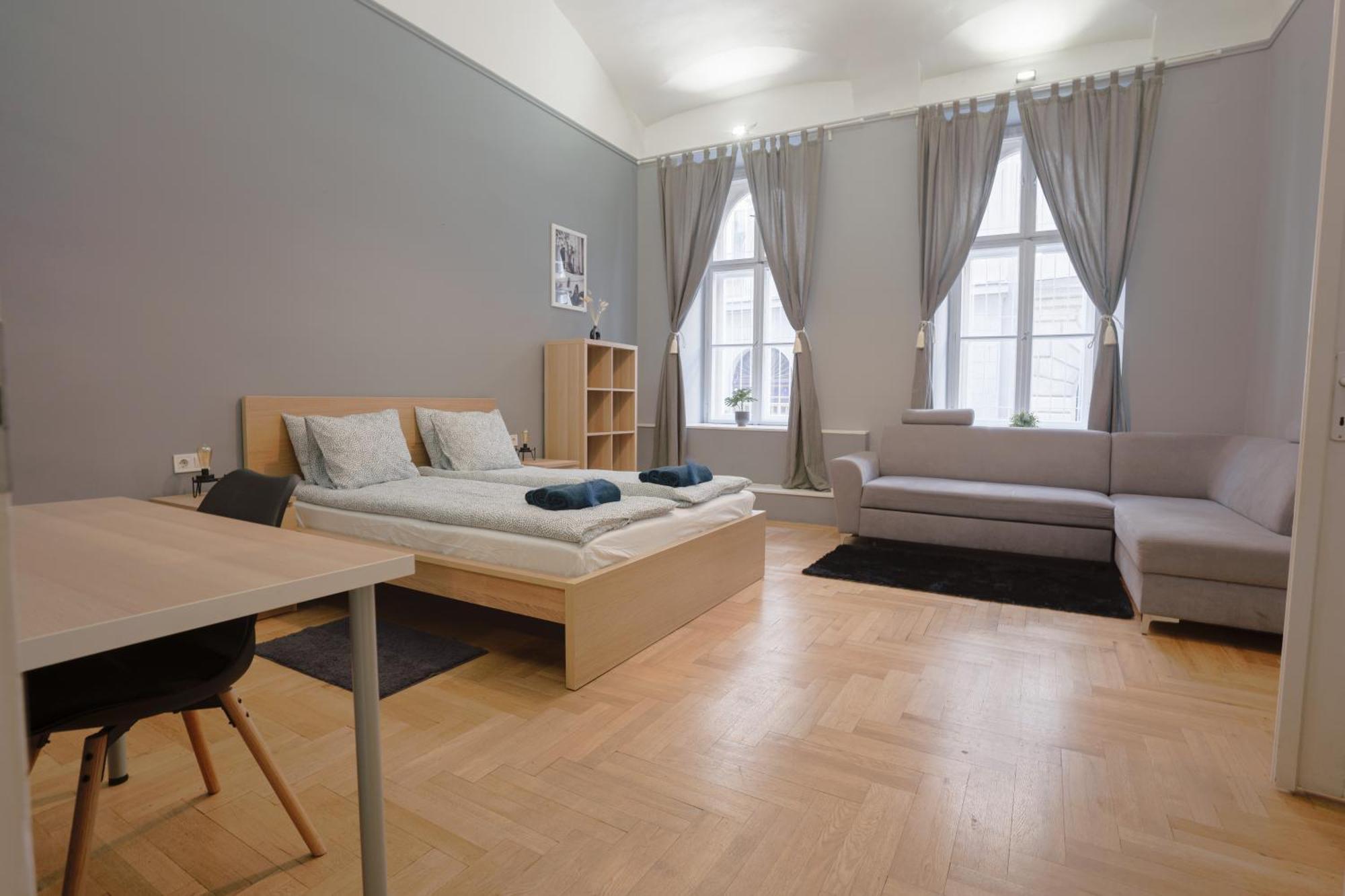 La Racha Residence - By Agada Budapest Exterior photo