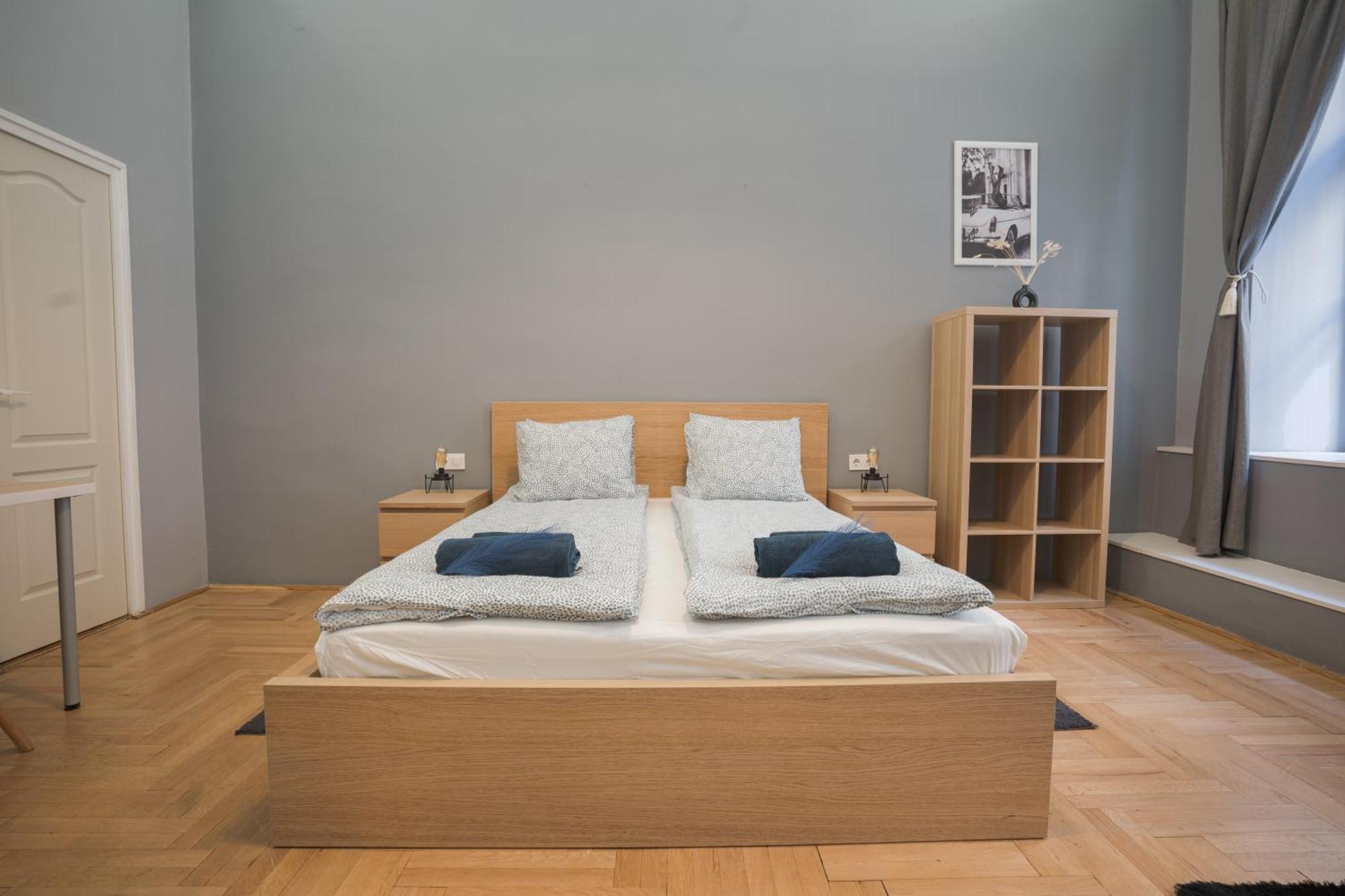 La Racha Residence - By Agada Budapest Exterior photo
